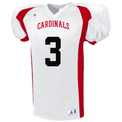 Cardinals-Maldonado Youth Football Jersey
