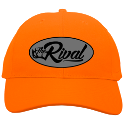 Create Order Printed Cap | Unisex Pacific Headwear High Visibility Snapback Cap