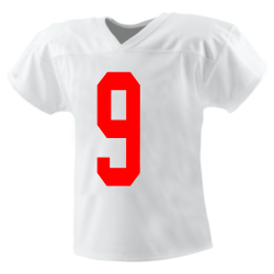 G Youth Practice Football Jersey
