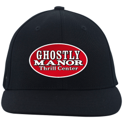 GM-flexfit Order Custom Printed Flexfit Cap | Unisex Pacific Headwear Wool Combo Umpire Flexfit Cap