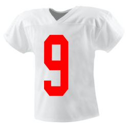 Grady Youth Practice Football Jersey