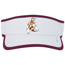 Jacket-visor Create Screen Printed Cap | Unisex Pacific Headwear Lite Series All Sport Active Visor