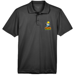 Panda Mens 100% Polyester Polo