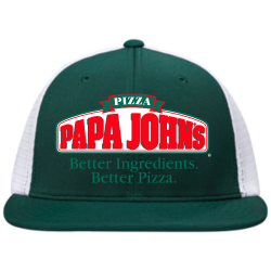 Papa4 Order Custom Printed Flexfit Cap | Unisex Pacific Headwear Premium M2 Performance Trucker Flexfit Cap