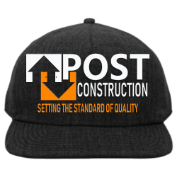 Post-hat-wool Design Your Own Printed Cap | Unisex Pacific Headwear Unstrucured Acrylic Wool Snapback Cap