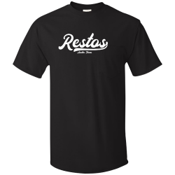 Restosnewshirts Mens 100% Cotton T-Shirt