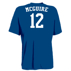 Softball Kentucky Wildcats Girls Sleeveless Softball Jersey