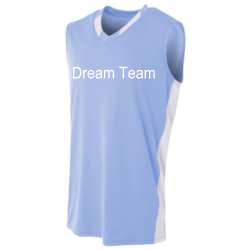 Test Youth Backcourt Jersey