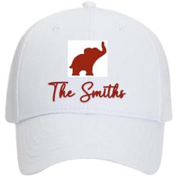 The-Smiths-Final Low Pro Style Otto Cap