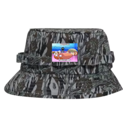 Waddle-dee-cooking-show Bucket Hat Otto Cap