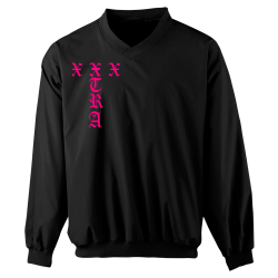 X-X-X-T-R-A-Windbreaker Adult Customized Poly Windshirt