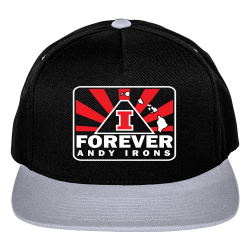 aiiiiii Two Color Cotton Snapback