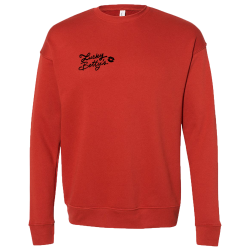 fuel-up---all-black Create Printed Sweatshirt | Unisex Bella Sweatshirt 3945