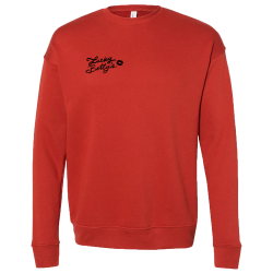 fuel-up---gold-drink Create Printed Sweatshirt | Unisex Bella Sweatshirt 3945