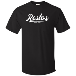 restosshirts Mens 100% Cotton T-Shirt