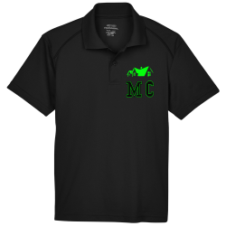 Create Unisex 100% Polyester Polo