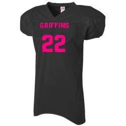 GRIFFINS Youth Nickelback Football Jersey