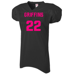 GRIFFINS-22 Mens Nickelback Football Jersey