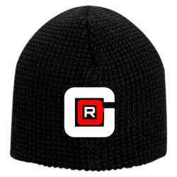 H Custom Waffle Beanies Online