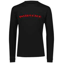 Instructor-shirt Youth Crewneck Longsleeve
