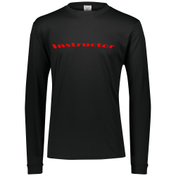 Instructor-shirt Adult Crewneck Longsleeve