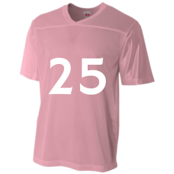 Jersey Adult Fan Football Jersey