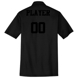 PLAYER-00 Adult Performance Polo Shirt