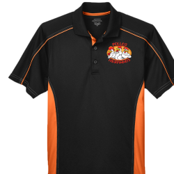 managers-oct-22 Mens 100% Polyester Polo