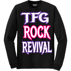 rock-revival-TFG Mens 50% Polyester / 50% Cotton Longsleeve T-Shirt