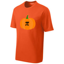 Ï€ Youth Racer Wicking Mesh Tee