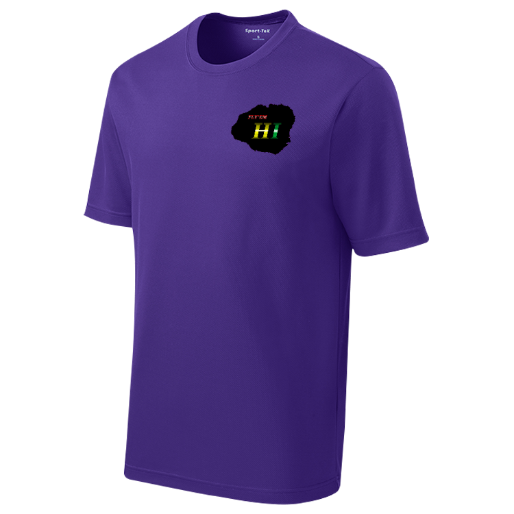 dri fit disc golf shirts