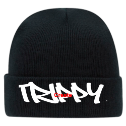 Bree 12 Beanie | Custom Embroidered