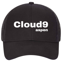 Cloud9-aspen Design Your Own Screen Printed Trucker Hat | Unisex Otto Cap Trucker Hat 83-932
