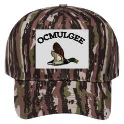 Create Camoflauge Hat Otto Cap