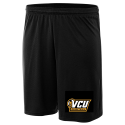 Create Order Screen Printed Basketball Shorts | Mens 9" Cooling Performance Power Mesh Practice Short N5281