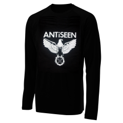 Create Adult Customized Long Sleeve Performance Crew T Shirt