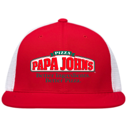 Dwait03 Order Custom Printed Flexfit Cap | Unisex Pacific Headwear Premium M2 Performance Trucker Flexfit Cap