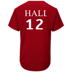 Graden Nationals Full Button Baseball Jersey - Adult MAHD6840