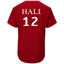 Graden Nationals Full Button Baseball Jersey - Adult MAHD6840