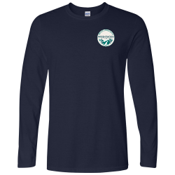 Jon Mens 100% Cotton Longsleeve T-Shirt