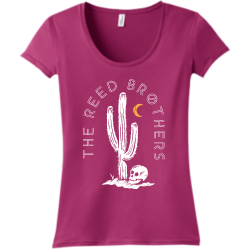 Kids-rb DISCONTINUED Junior Ladies Deep Scoop Tee