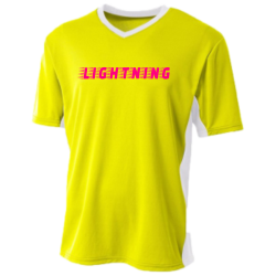 Lightning Youth Soccer Jersey