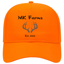 MK-farms Neon Pro Style Hat Otto Cap 