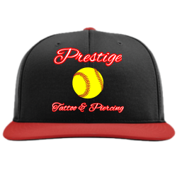 New-softball-team-hat Adult Flex Fit Hat