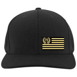 Pb Order Screen Printed Flexfit Cap | Unisex Pacific Headwear P-Tec Performance Flexfit Cap