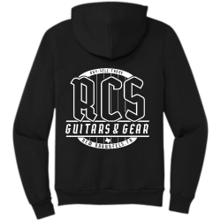 Rcs-hoodie American Apparel Zip Hoodie