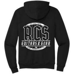 Rcs-hoodie American Apparel Zip Hoodie