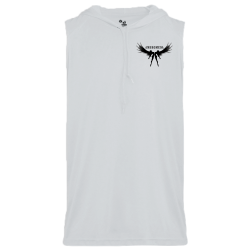 Andromeda Adult Sleeveless Hood Tee