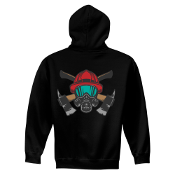 Create Gildan Youth Hooded Sweatshirt