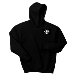 Create Gildan Youth Hooded Sweatshirt